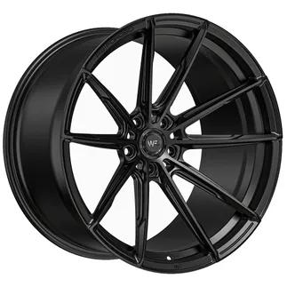 Wheel Force R.3-FG Forged Wheel For 8Y Audi RS3 (5X112 / 66.56) - Deep Black